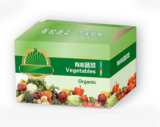 蔬菜纸箱定做
